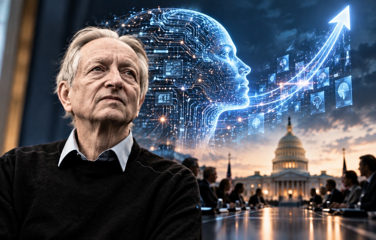 Report Warns of an “Intelligence Explosion” as AI Research Automation Nears