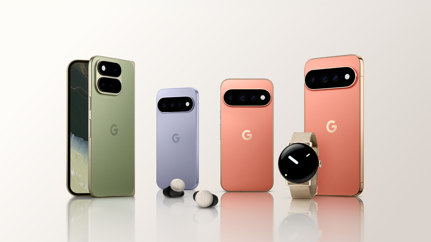 Google تكشف مجموعة أجهزة Pixel الجديدة في فعالية Made by Google 2026