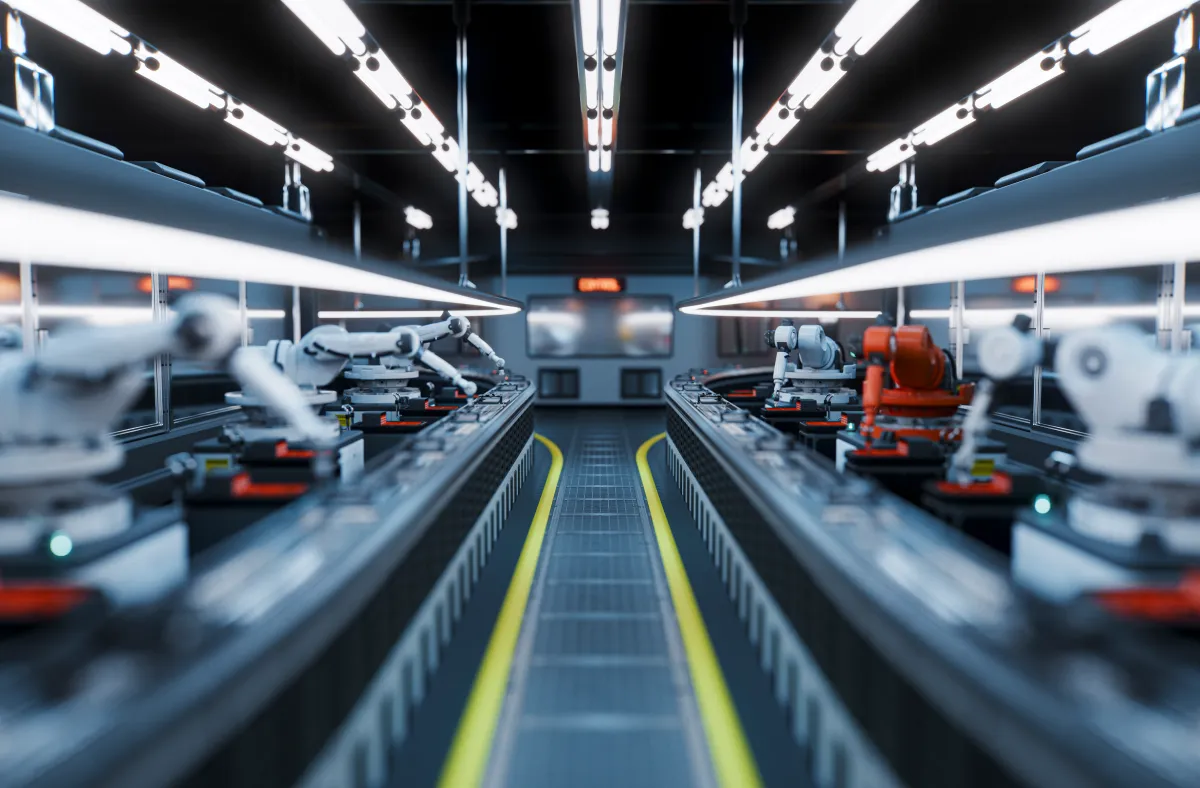 Industrial Next、数週間ではなく数分で作業を変えられる産業用ロボットを開発