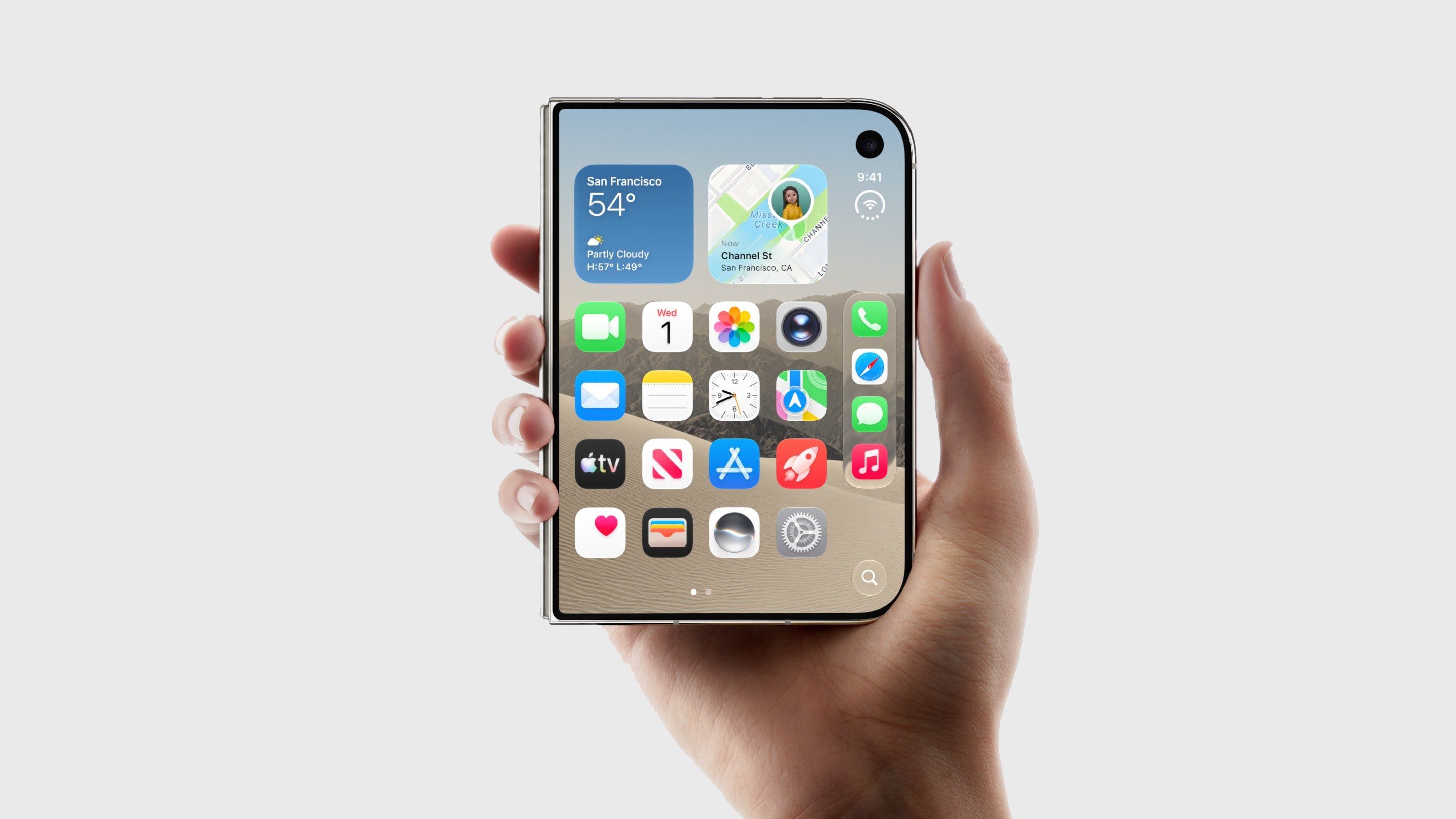 Teardown-Videos des iPhone Duo enthüllen zwei Batterien und neue interne Technologien