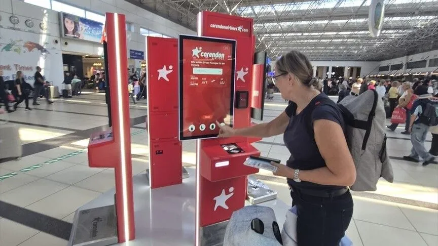 Turkish Travel Experience Automation System Wins International Award in Frankfurt