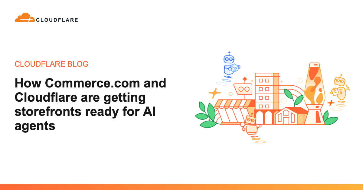 Cloudflare Integrates WebMCP Standard to Enable AI Agents to Shop Across 100,000 Online Stores