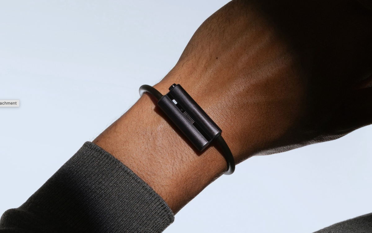 مؤسسا Fitbit يطلقان Luffu Link، سوار LTE للصحة والسلامة دون الحاجة إلى هاتف