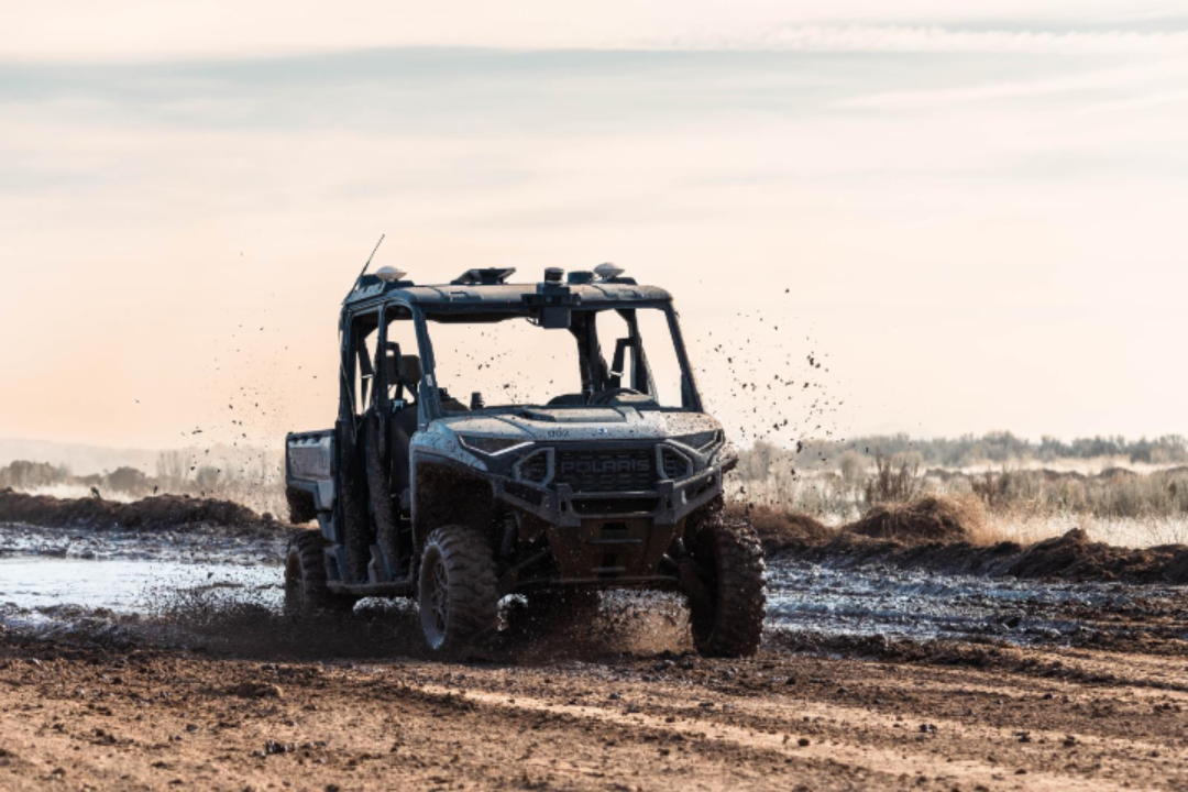مركبات Forterra الذاتية تنفذ أكثر من 1100 مهمة في أوكرانيا