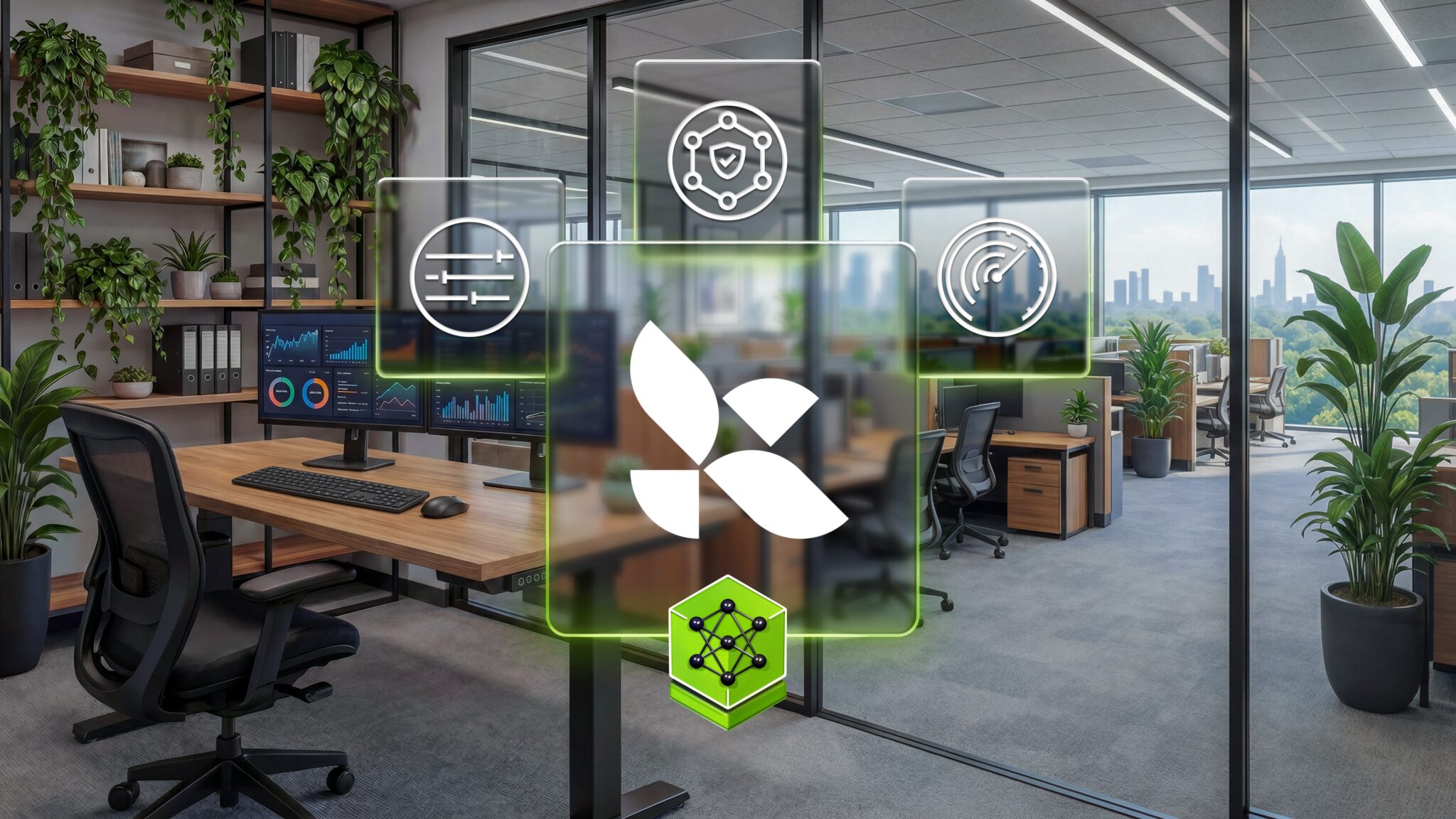 NVIDIA وLangChain تعلنان أداءً متقدماً لـNemotron 3 Ultra عبر منصة Deep Agents