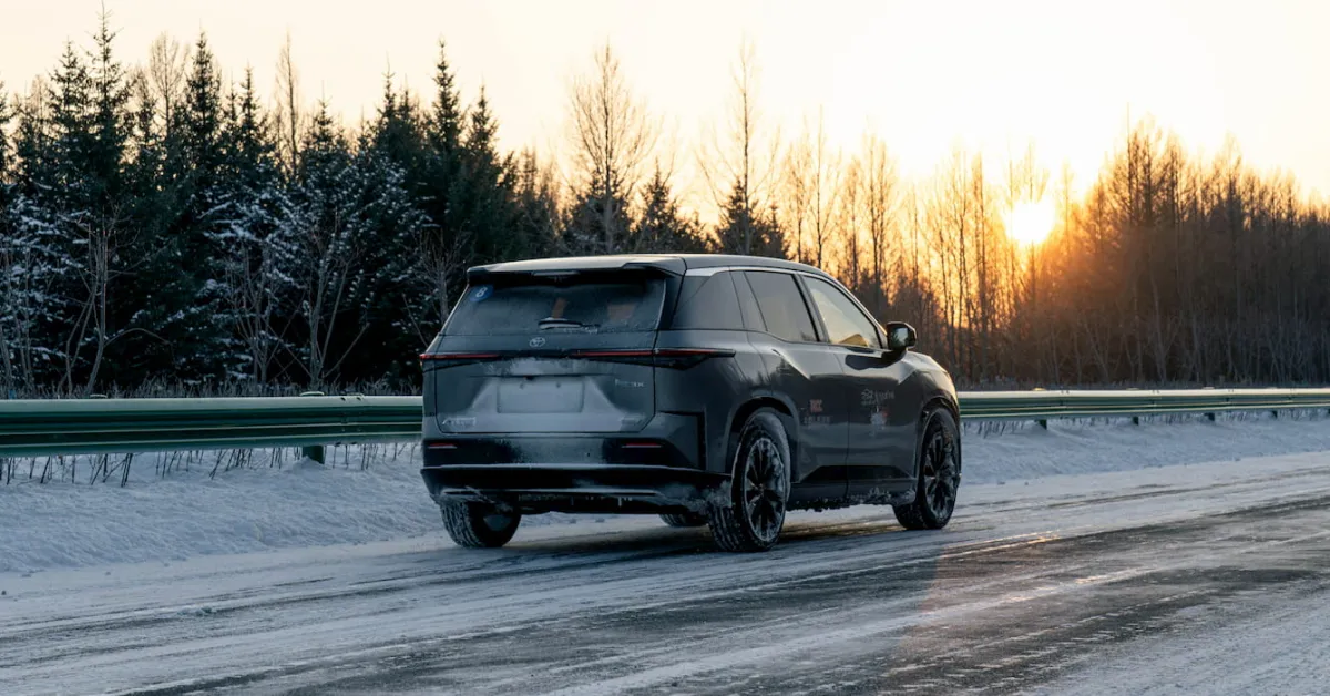 تويوتا تختبر في تايلاند نسخة القيادة اليمنى من SUV كهربائية صينية يبدأ سعرها من 14 ألف دولار