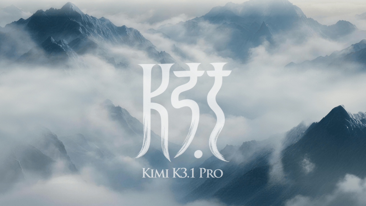 Einführung des KI-Modells Kimi K3.1 Pro mit erweiterten Fähigkeiten für Programmierung und 3D-Modellierung