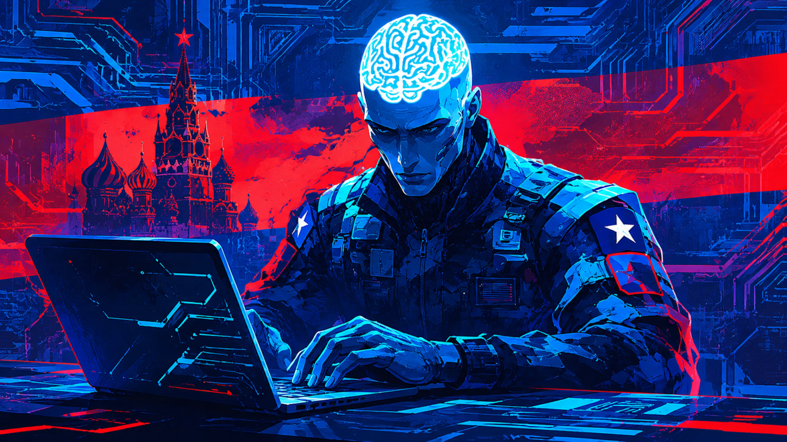 Russian Star Blizzard Group Uses RedFlick Technique to Install CosmicPulse Malware