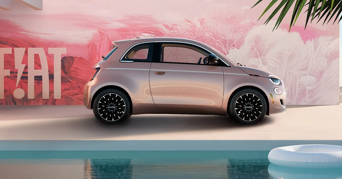 Fiat 500e تتصدر السيارات الجديدة الأقل تكلفة للامتلاك في الولايات المتحدة