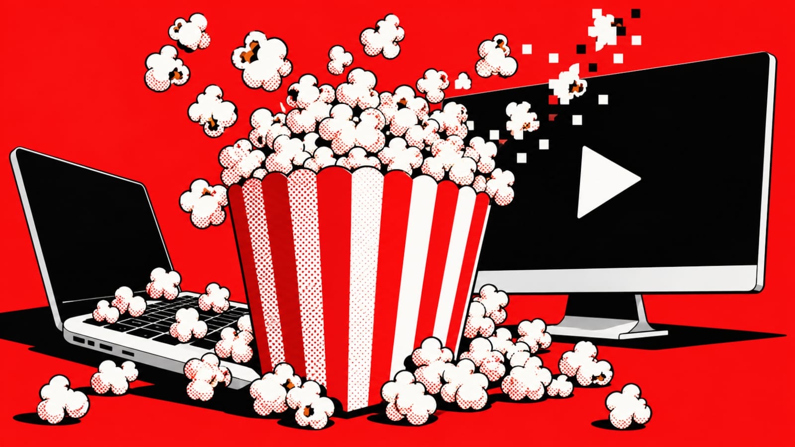 ثغرة في تطبيق Popcorn Time المهجور تعرض ملايين الأجهزة لخطر التنفيذ البرمجي عن بُعد