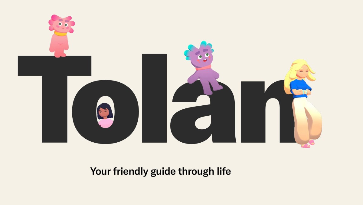 تطبيق المرافق الذكي "Tolan" يجذب تمويلًا بـ 30 مليون دولار وسط تحديات قطاع الرفقاء الرقميين