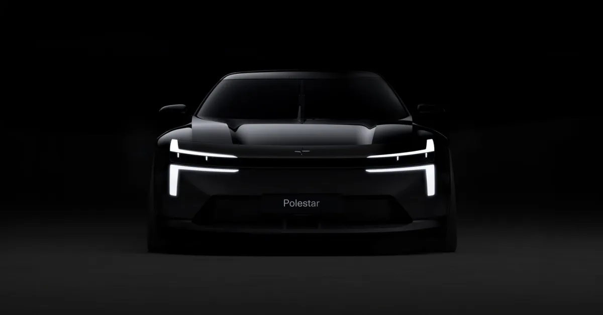 Polestar تكشف مفهوم Formula 2030 تمهيداً للجيل المقبل من Polestar 2 وPolestar 7