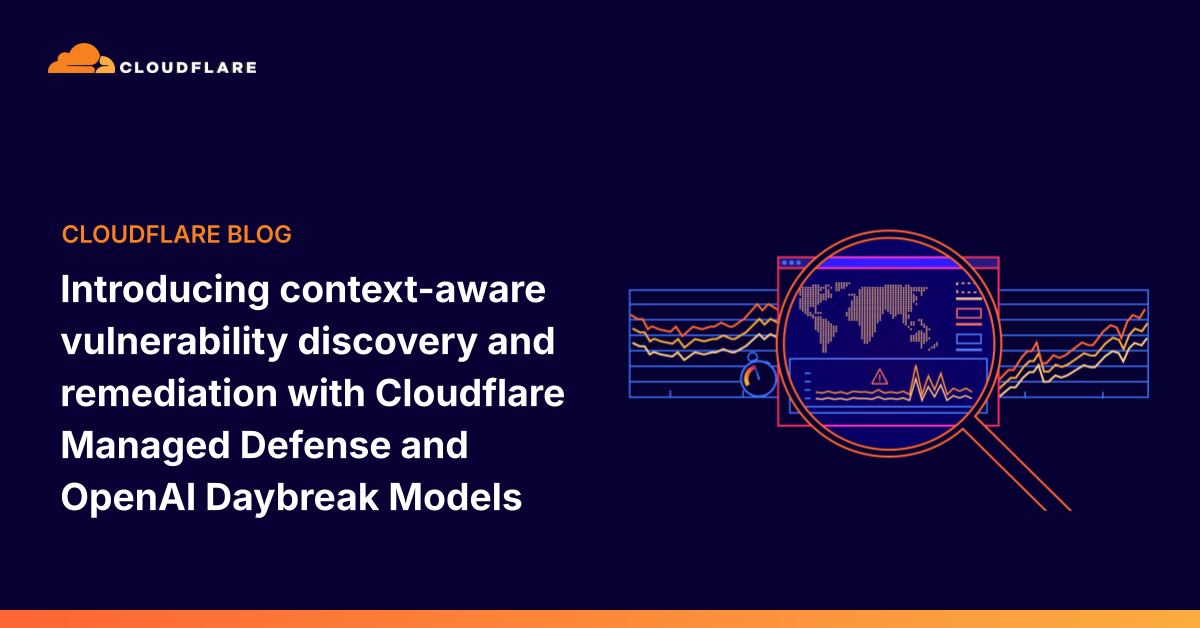 Cloudflare تتيح وصولاً مبكراً لخدمة تكتشف ثغرات البرمجيات وتربطها بحركة الإنتاج