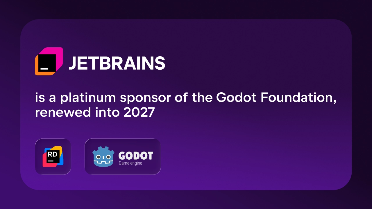 Rider Geliştirme Ortamında Godot Motoru Desteği GDScript, C# ve C++ Kapsayacak Şekilde Genişletildi