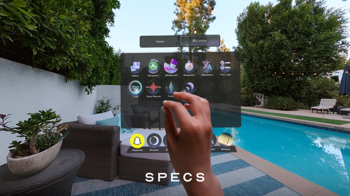 Snap توسّع وظائف نظارات Specs بالذكاء الاصطناعي وخدمات المؤسسات