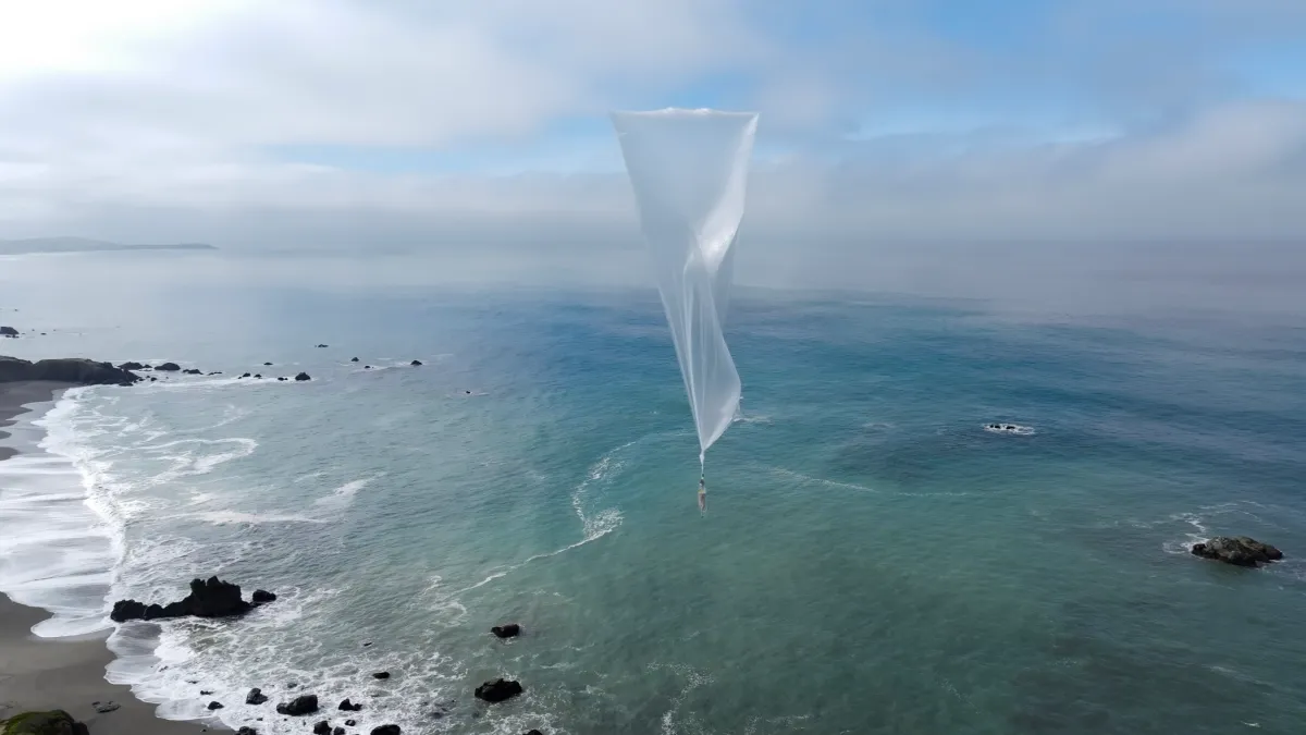 WindBorne Wins U.S. Contract Worth Up to $49 Million for Weather Balloon Data