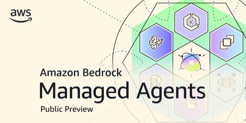 AWS تتيح وكلاء Bedrock المُدارة المدعومة من OpenAI وتعلن تغييرات في خدماتها السحابية