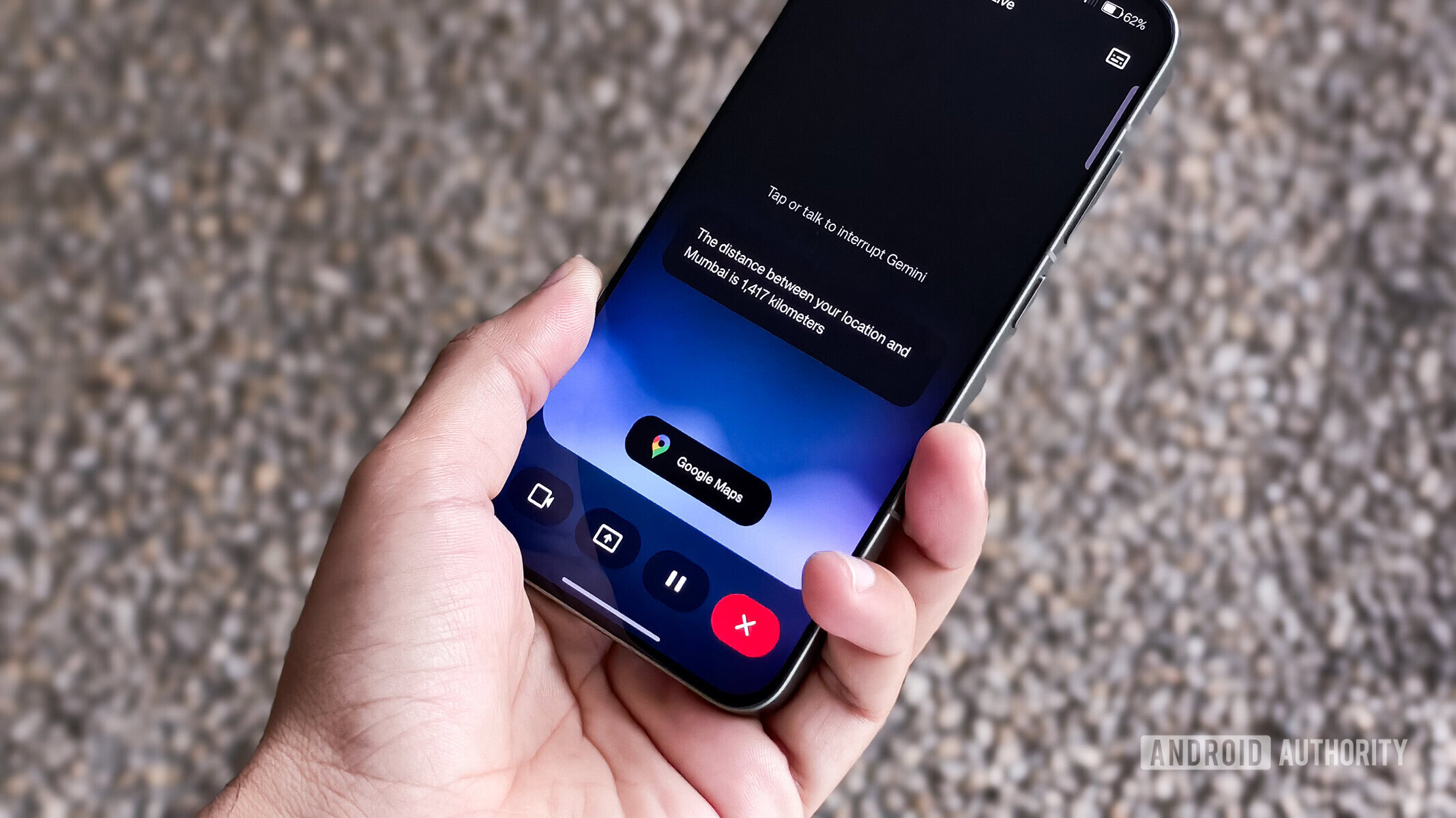 تسريبات تكشف عن تطوير Google لنمط "بدون إنترنت" لخدمة Gemini Live
