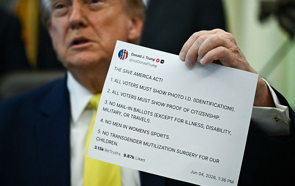 U.S. Judge Considers Whether Trump Can Sell Early Access to Truth Social Posts for $100,000 a Month