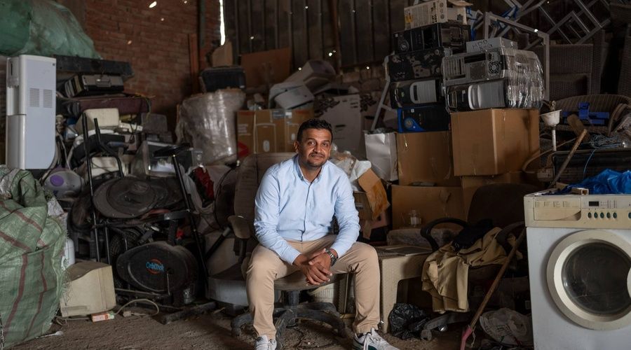 Bekia Raises $765,000 to Launch Recycling Software Platform for Businesses