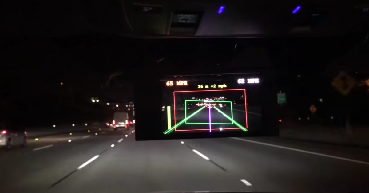 NHTSA、5件の事故で3人が死亡したことを受けopenpilotを調査