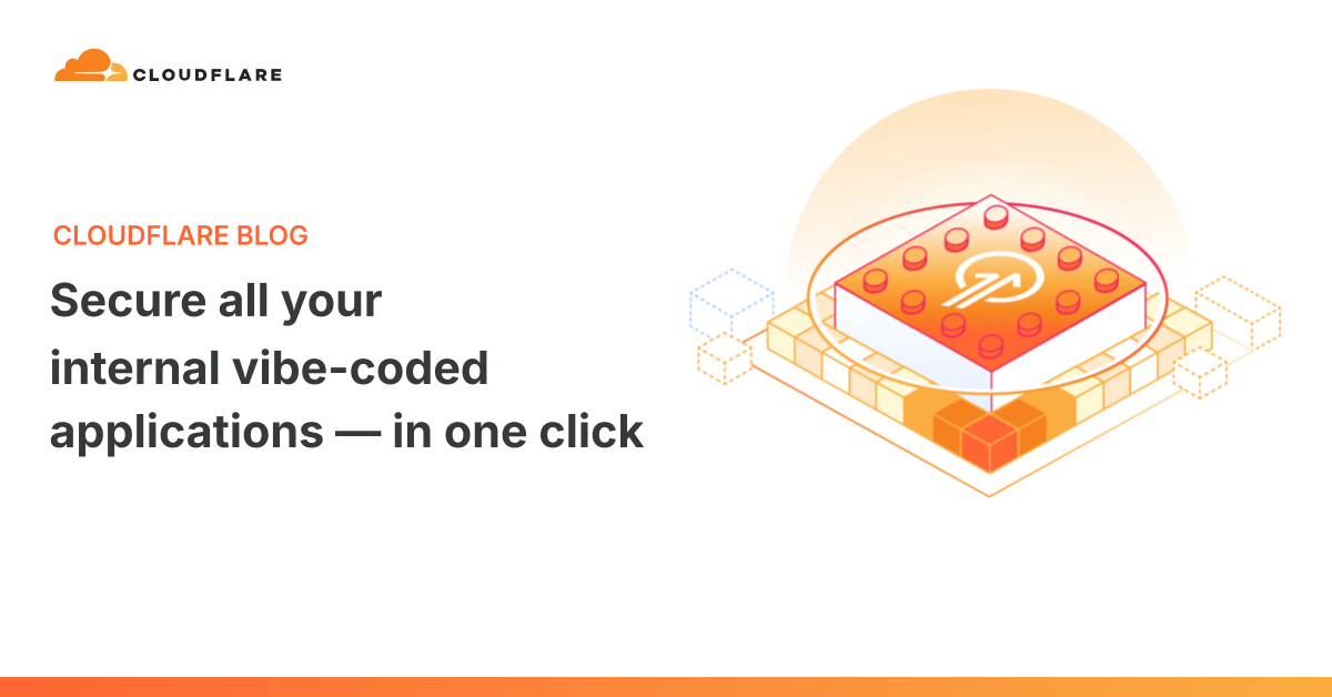Cloudflare تتيح حماية تطبيقات Workers عبر Access بنقرة واحدة