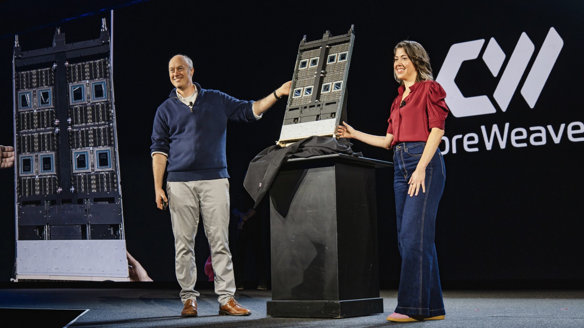 NVIDIA and CoreWeave Advance Agentic AI Infrastructure into Production