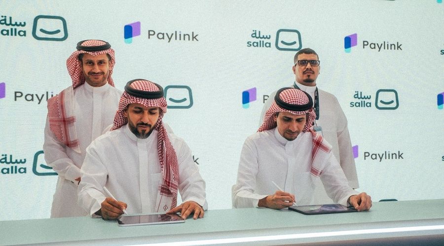 Salla تستحوذ على شركة المدفوعات السعودية Paylink لتوسيع خدماتها المالية