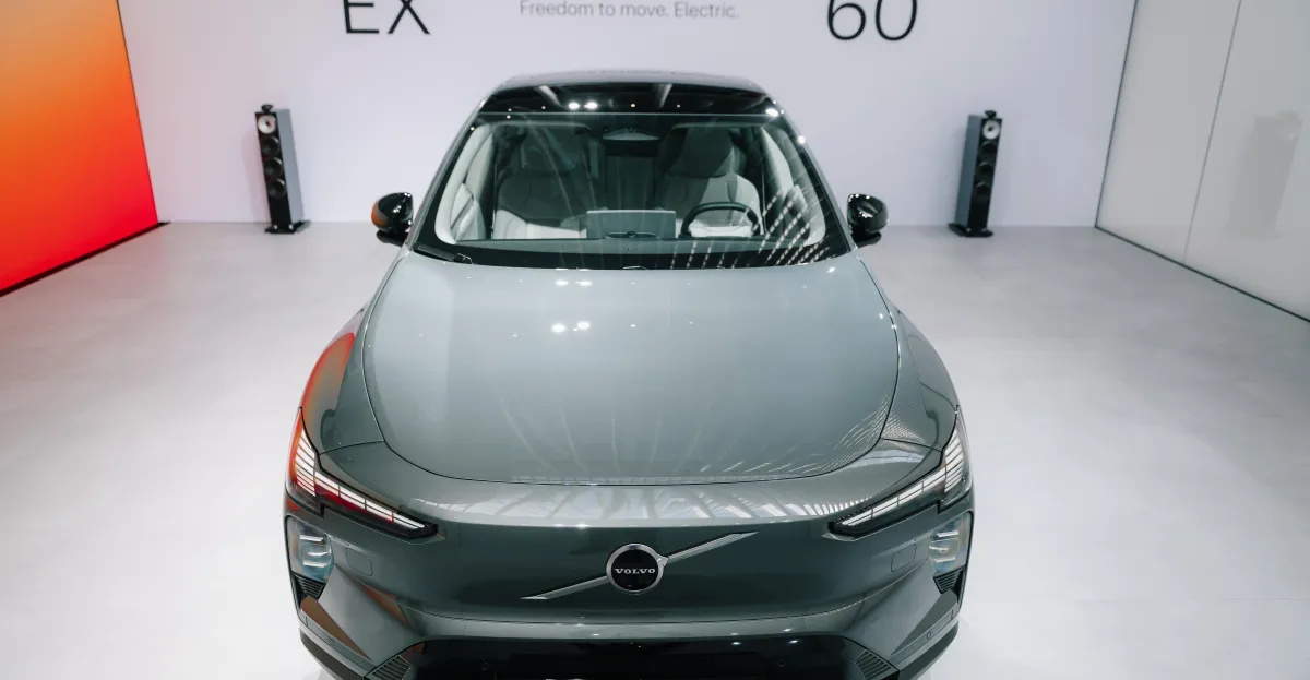 Volvo Uses Nvidia Technologies to Develop Hands-Free Automated Driving by 2030