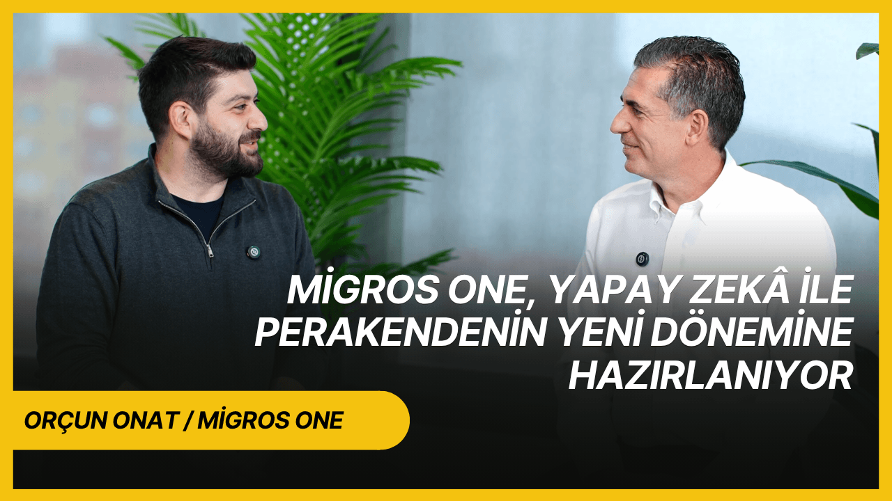 How Migros One Is Rebuilding the Retail Experience with AI