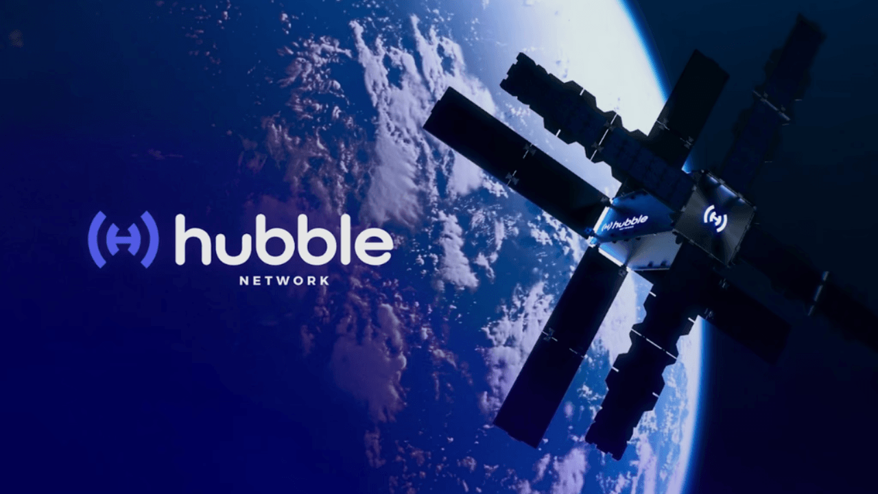 Hubble Network تجمع 200 مليون دولار بتقييم 1.6 مليار دولار لتوسيع شبكة Bluetooth الفضائية
