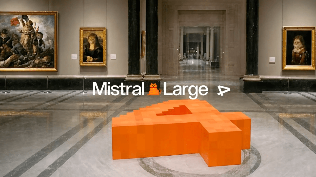 Mistral AI revela Mistral Large 4 con una arquitectura de un billón de parámetros