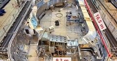 نجاح اختبار تمرير التيار في ملف ITER فائق التوصيل يمهّد لعملية بدء التشغيل