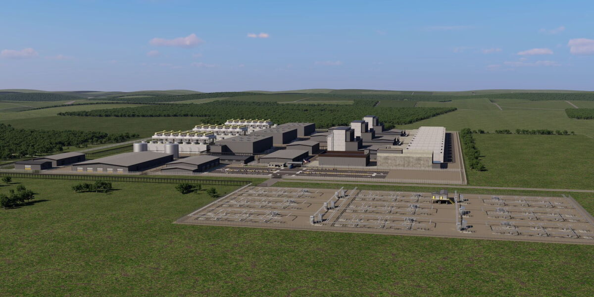 Amazon Invests in 1-Gigawatt Nuclear Power Project to Power Data Centers and Indiana Grid