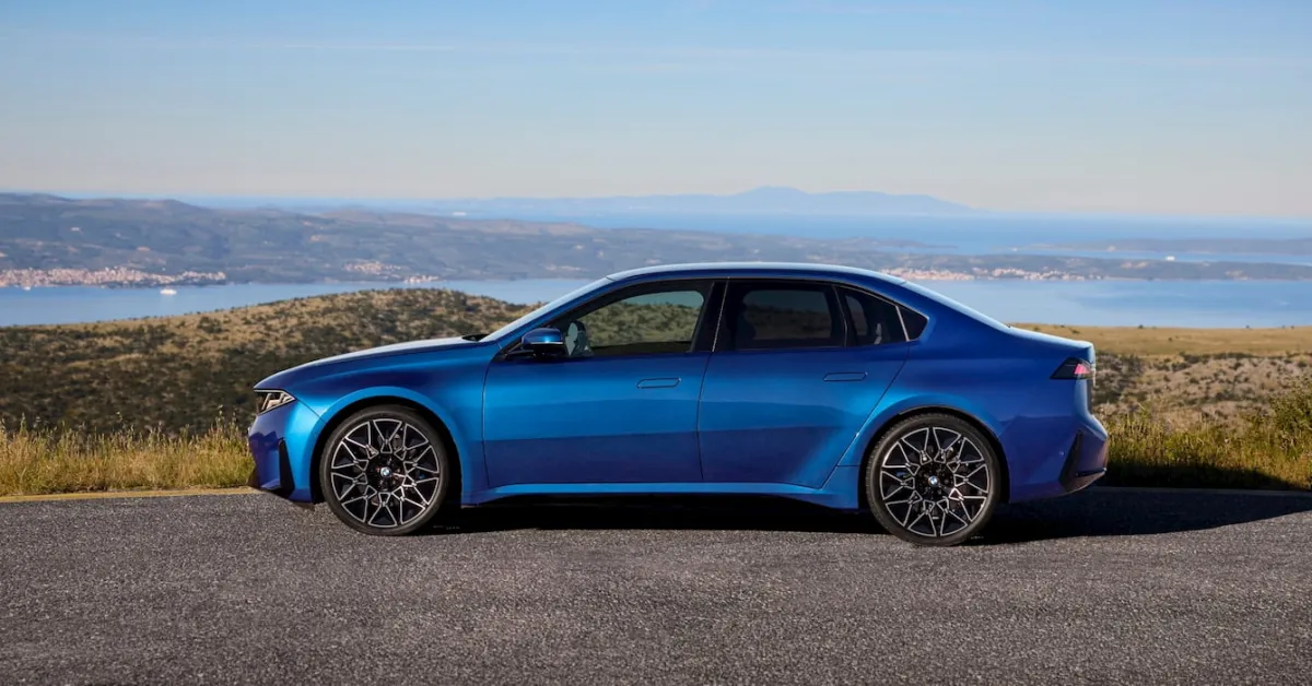 BMW Opens Orders for the 2027 i3 With a Range of Up to 468 Miles and a Starting Price of $61,500