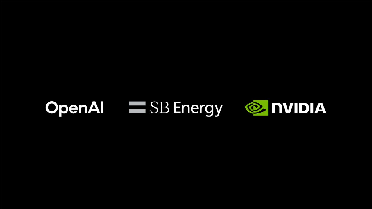 Nvidia تستثمر 1.5 مليار دولار في SB Energy لتزويد مشروع OpenAI في أوهايو بالبنية الحاسوبية