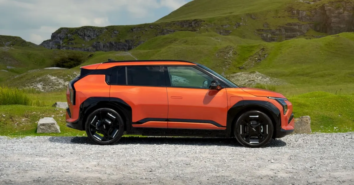 Kia Leads Major Brands’ Growth in Europe with a 58% Surge in Electric Vehicle Sales
