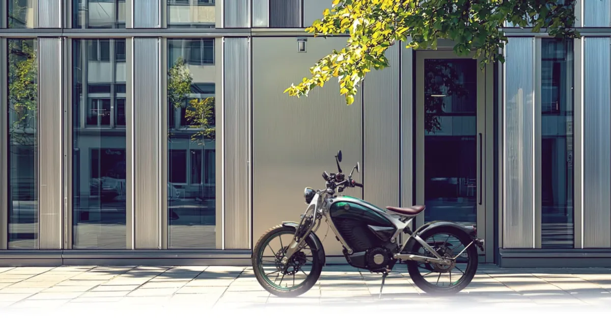 دراجة Flying Flea C6 الكهربائية من Royal Enfield تصل إلى أوروبا بسعر يبدأ من 5,990 يورو