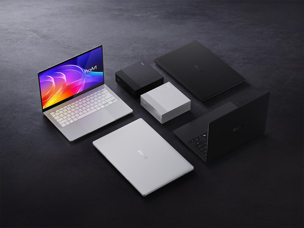 ASUS Launches ProArt P16 and P14 Laptops with the RTX Spark Platform for Running AI Locally