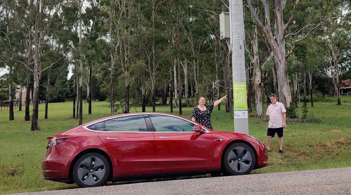 Australia Expands Community Battery Funding and Home Electrification