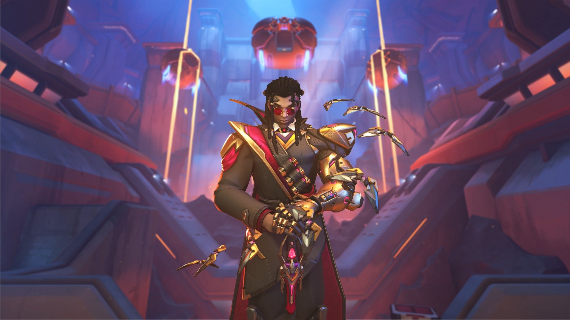 الموسم الخامس من Overwatch يضيف البطل Doctrine وخريطة جديدة وتعاوناً مع Solo Leveling