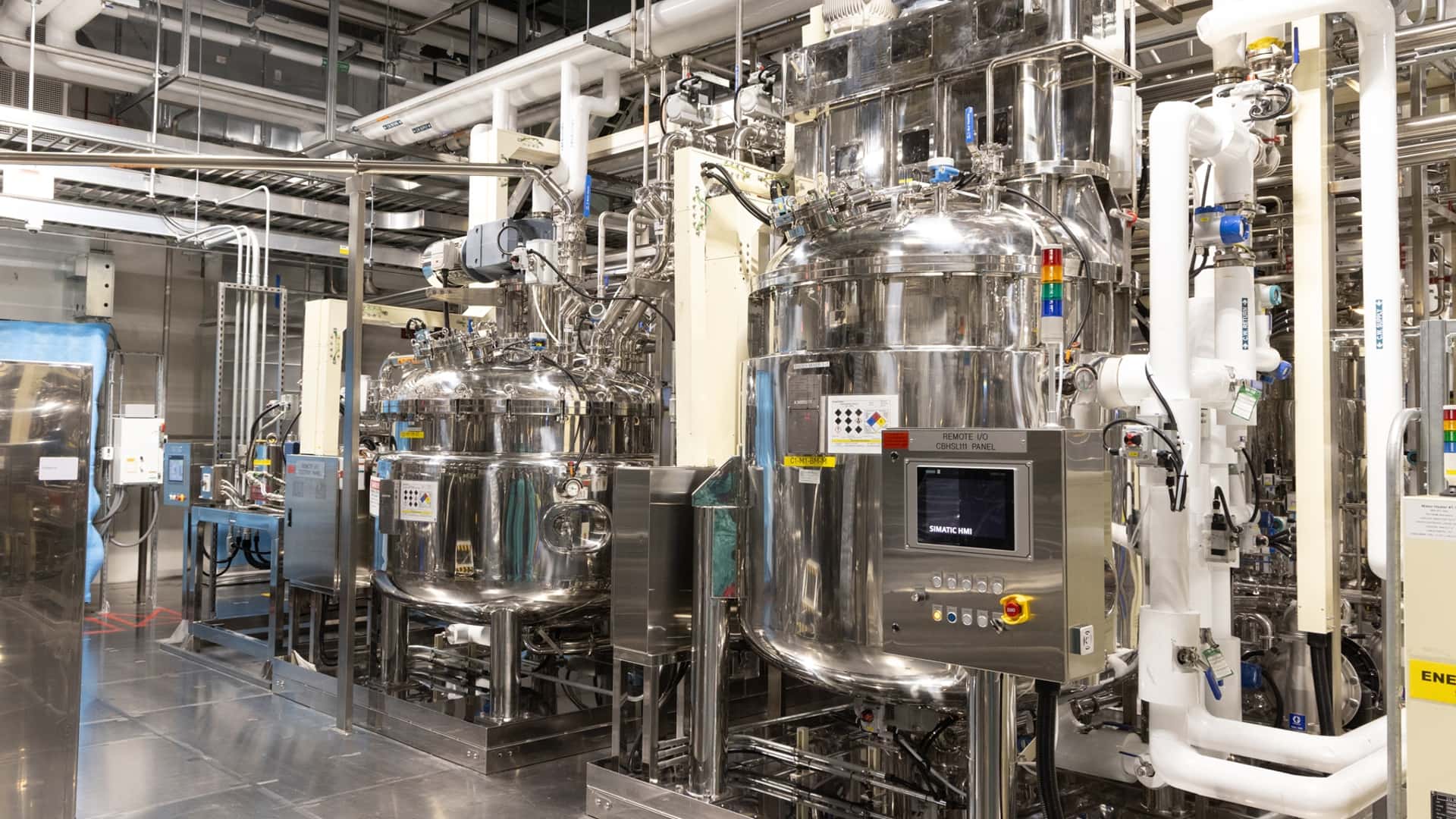 مصنع LG Energy Solution في ميشيغان يتحول من بطاريات السيارات إلى تخزين الطاقة