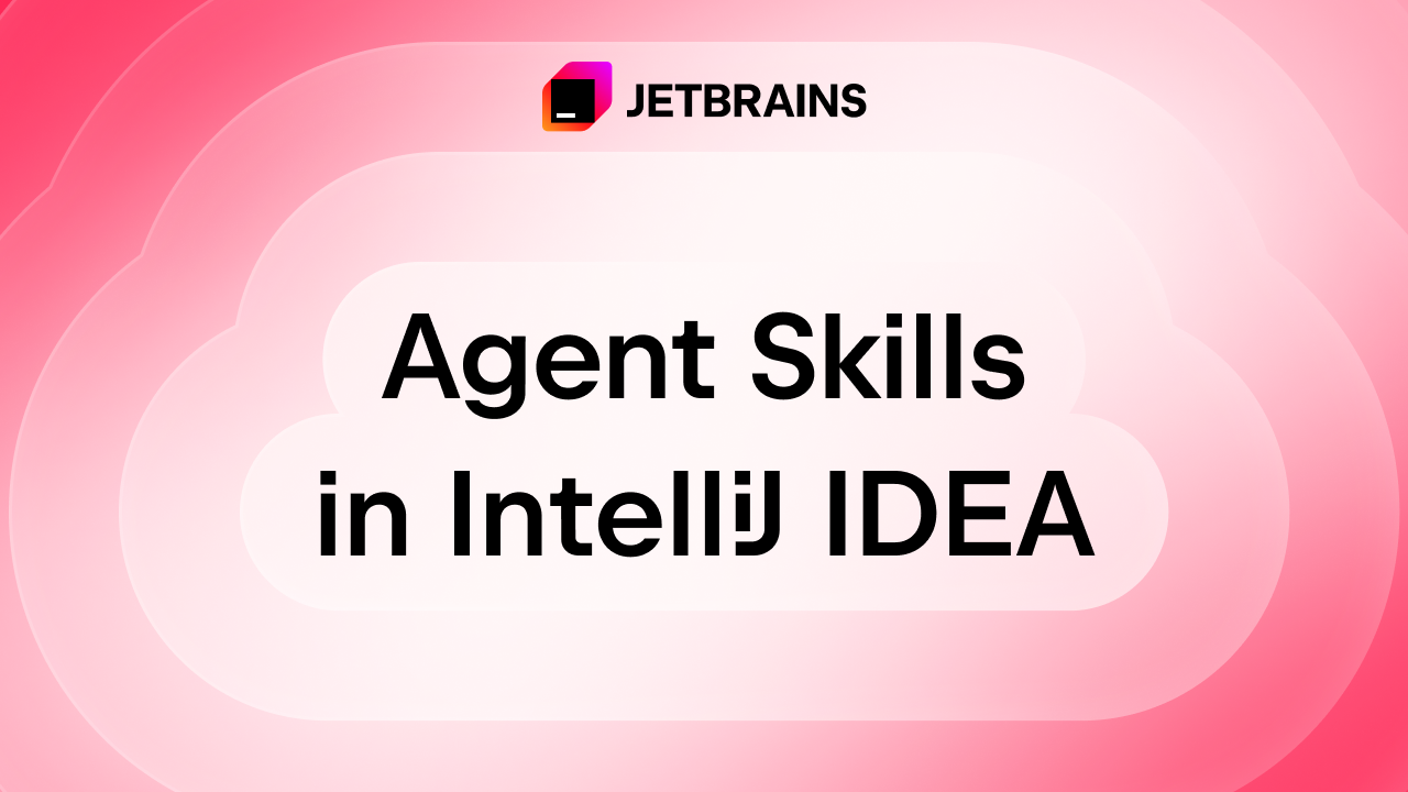 كيفية إدارة Agent Skills في IntelliJ IDEA عبر AI Assistant
