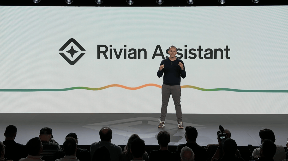 Rivian Expands Partnership with Volkswagen to Include Licensing of Intelligent Assistant Technologies