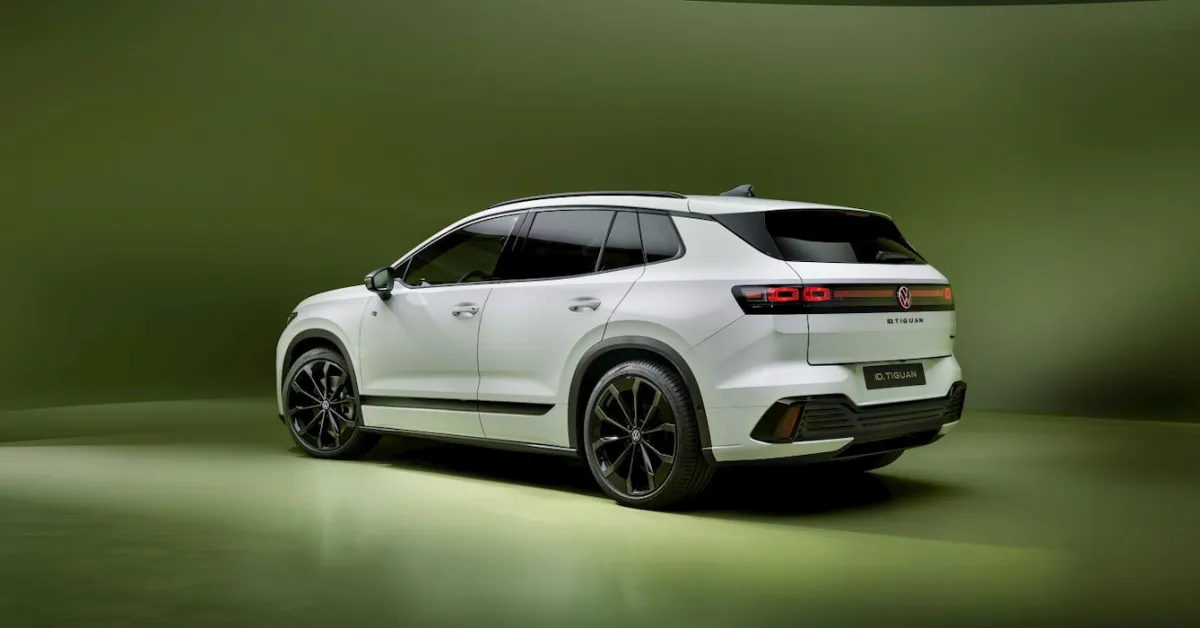 Volkswagen Reveals Electric ID. Tiguan to Replace ID.4 and ID.5