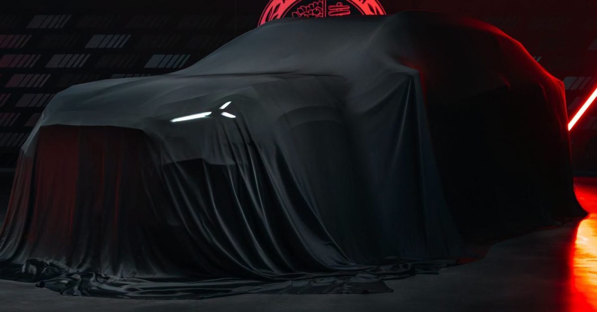 مرسيدس تلمّح إلى SUV كهربائية من AMG بقوة تتجاوز 1000 حصان