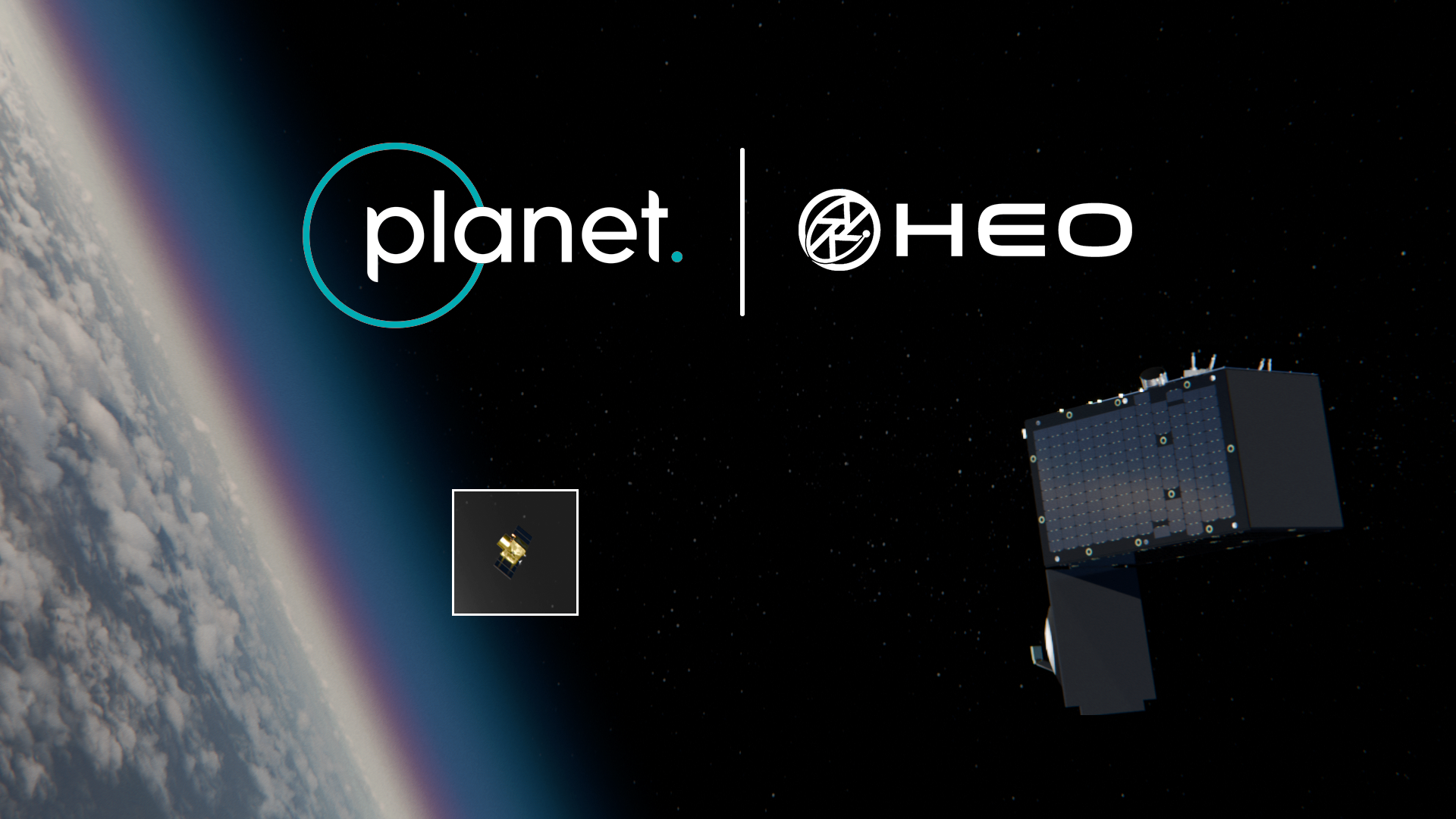 HEO الأسترالية تتيح استخدام أقمار Planet لتصوير الأجسام في الفضاء
