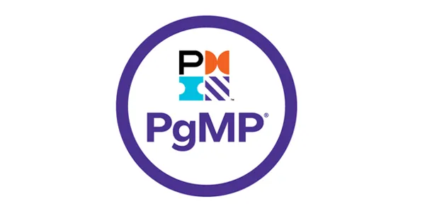 شهادة محترف إدارة البرامج (PgMP)